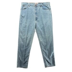 Vintage Levi Strauss Co 540 Relaxed Fit Mens Jeans W38 L32 Grunge Denim